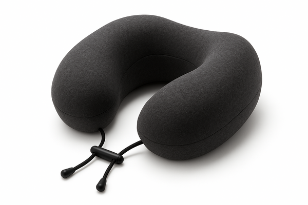Evolution S3 Memory Foam Travel Pillow
