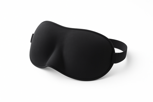 MZOO 3D Contoured Sleep Mask