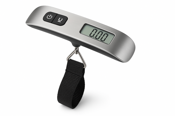 Etekcity Portable Hanging Luggage Scale (50kg/110lb)