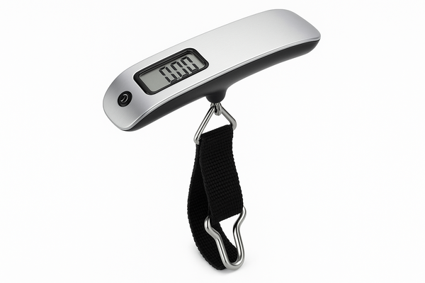 Etekcity Digital Hanging Luggage Scale, 110 lb / 50 kg