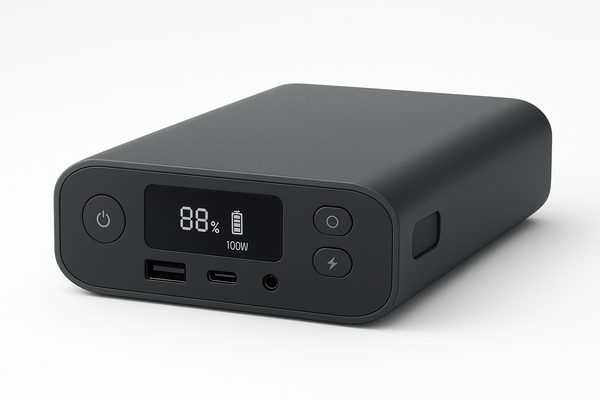 Omnicharge Omni Ultimate (38,400mAh / 140Wh) Portable Power Bank