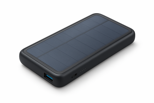 Anker PowerCore Solar 20000 (20,000 mAh) Portable Charger
