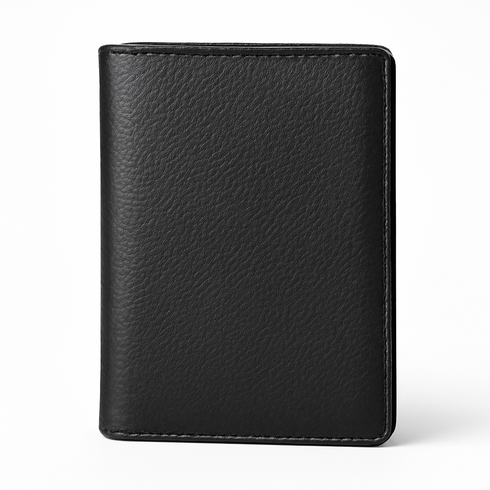 Travelambo RFID Blocking Leather Passport Holder Wallet