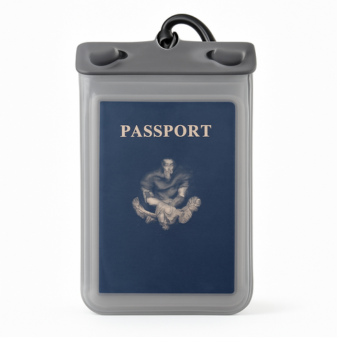 Aquapac Waterproof Passport Case