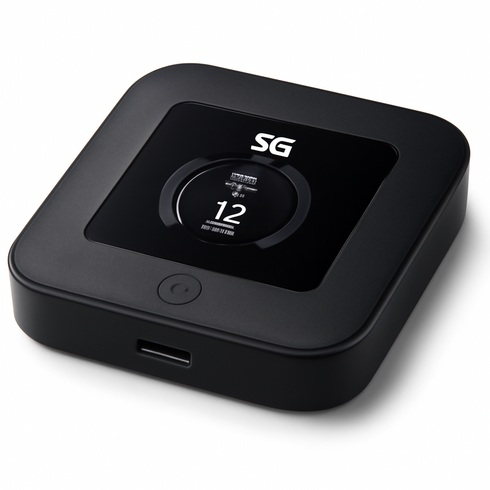 NETGEAR Nighthawk M5 5G Mobile Hotspot (MR5200)