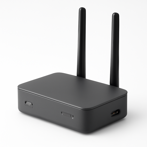 GL.iNet GL-AX1800 (Flint) Travel Router