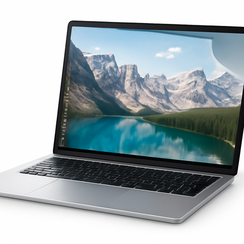 3M Anti-Glare Filter for 14-inch Notebook (PF14.0W)