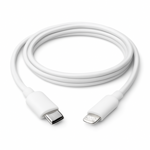 PowerLine III USB-C to Lightning Cable (3 ft)