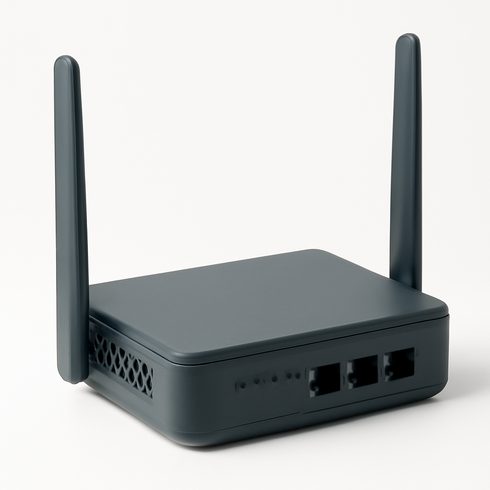 GL.iNet GL-AR750S (Slate) Travel Router