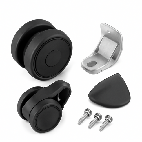 Samsonite Spinner Wheel Replacement Kit (OEM luggage wheel repair kit)