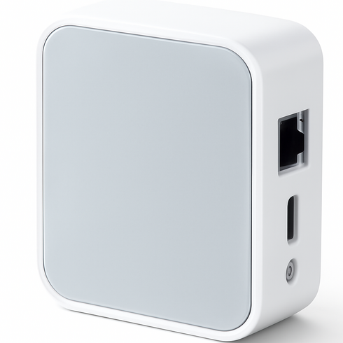 TP-Link TL-WR902AC AC750 Wireless Travel Router